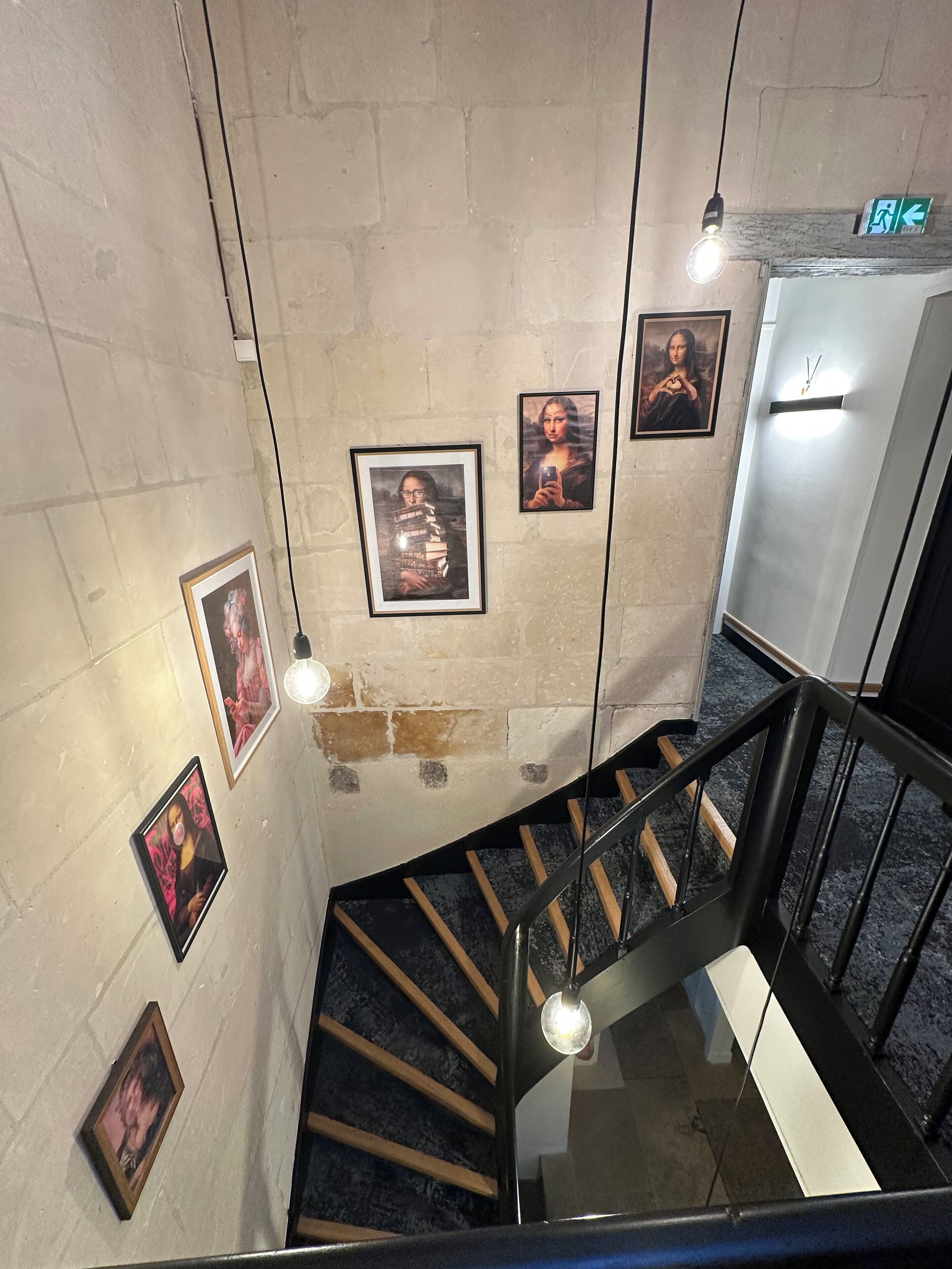 Staircase