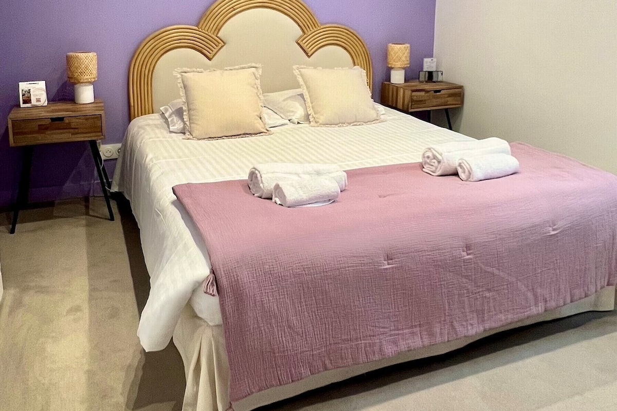 Classic Double Room, 1 Double Bed | Premium bedding, individually decorated, laptop workspace