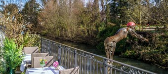 The Originals Boutique, Hôtel Le George, Loches