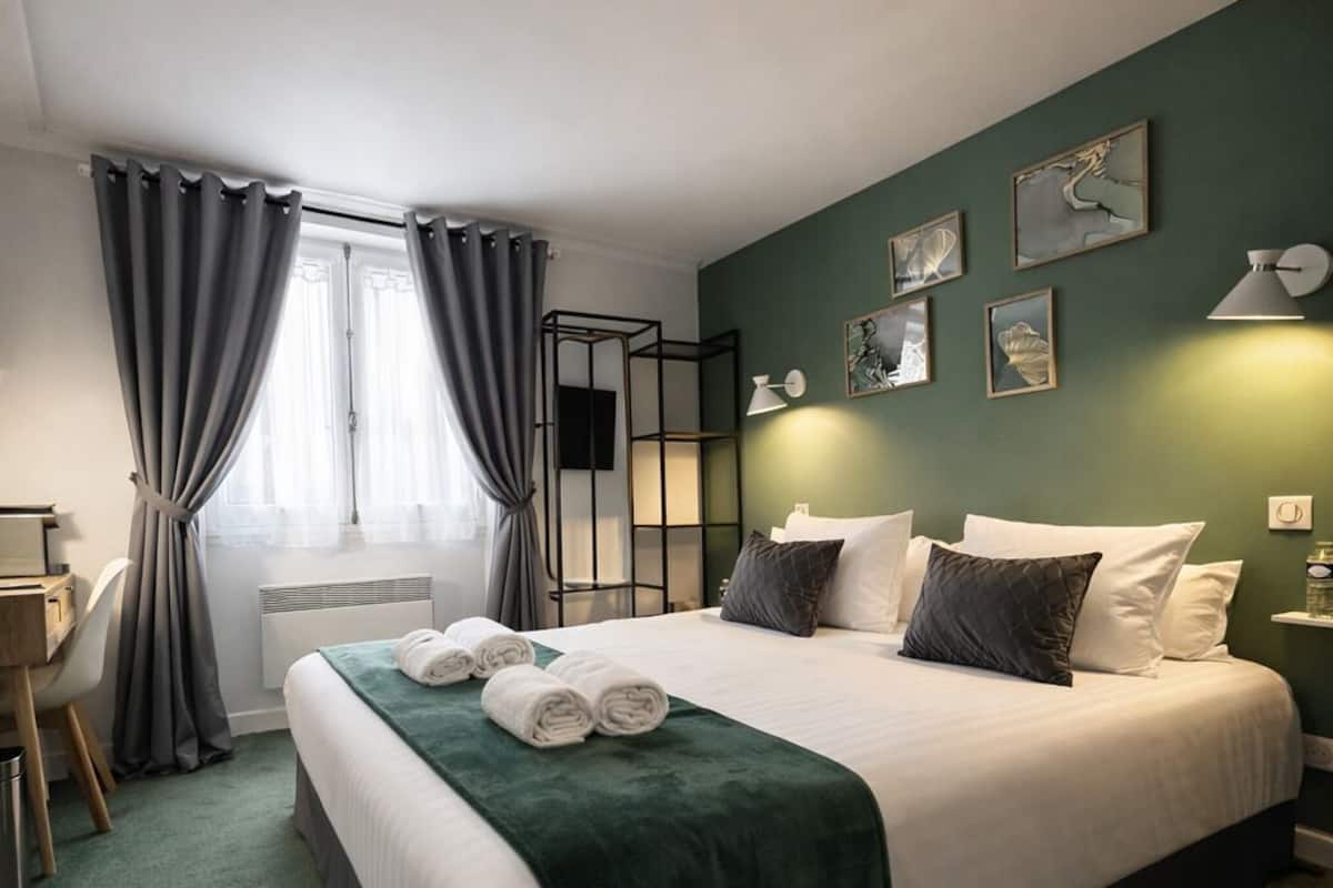 Classic Double Room, 1 Double Bed