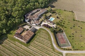 Exterior - Le Relais de Saint-Preuil, The Originals Relais (Vignes du Cognac) (Saint-Preuil)