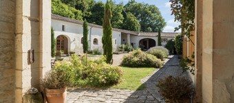 Le Relais de Saint-Preuil, The Originals Relais (Vignes du Cognac)