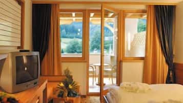 Superior Double Room, Lake View