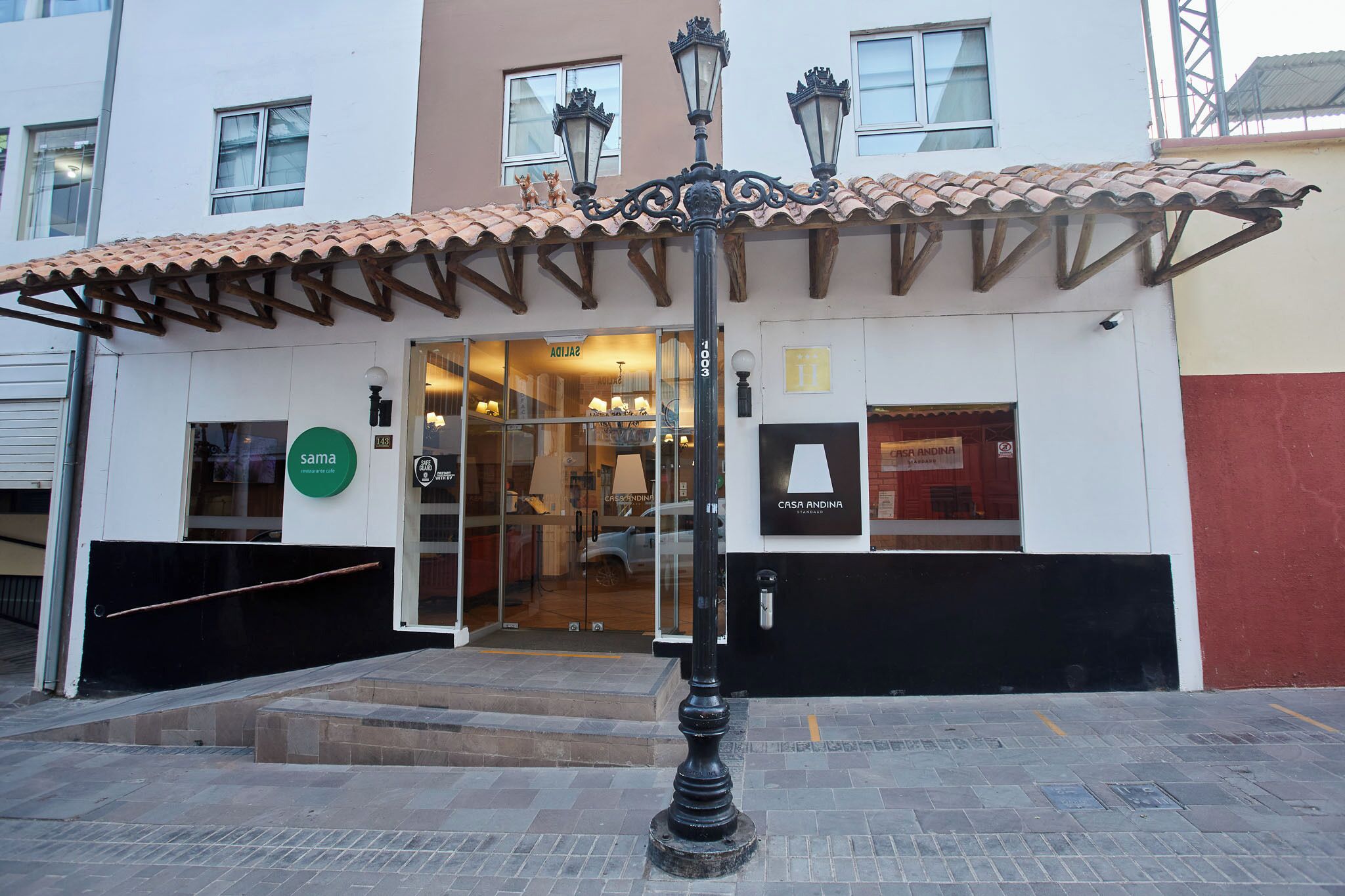 Foto - Casa Andina Standard Puno