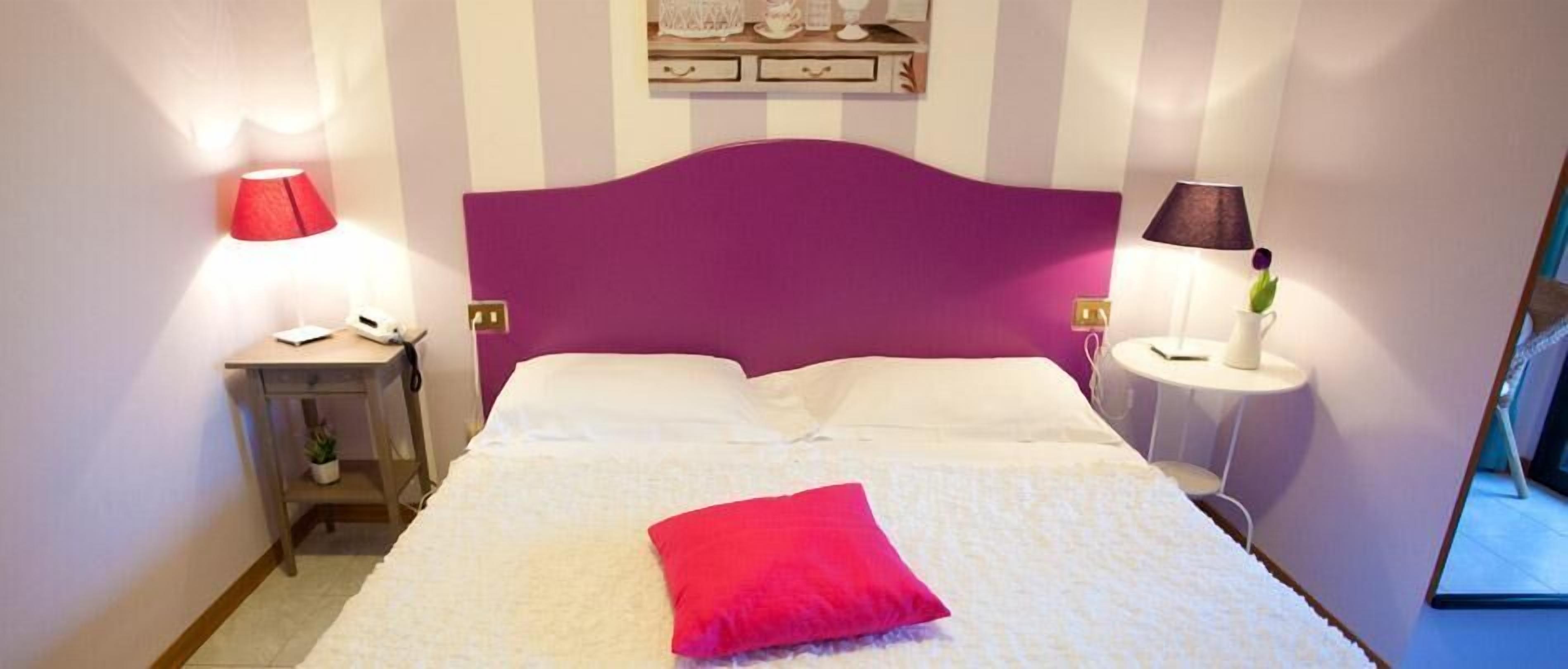 Chambre Double ou avec lits jumeaux