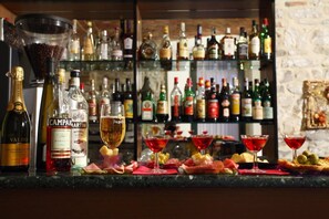 Bar (en la propiedad)