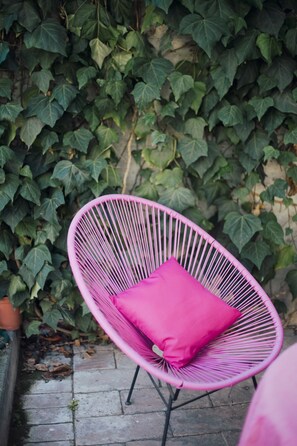 Porch - Hotel Elite (Salsomaggiore Terme)