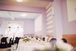 Restaurant - Hotel Elite (Salsomaggiore Terme)