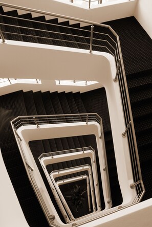 Hallway - Aston Business Hotel (Bratislava)