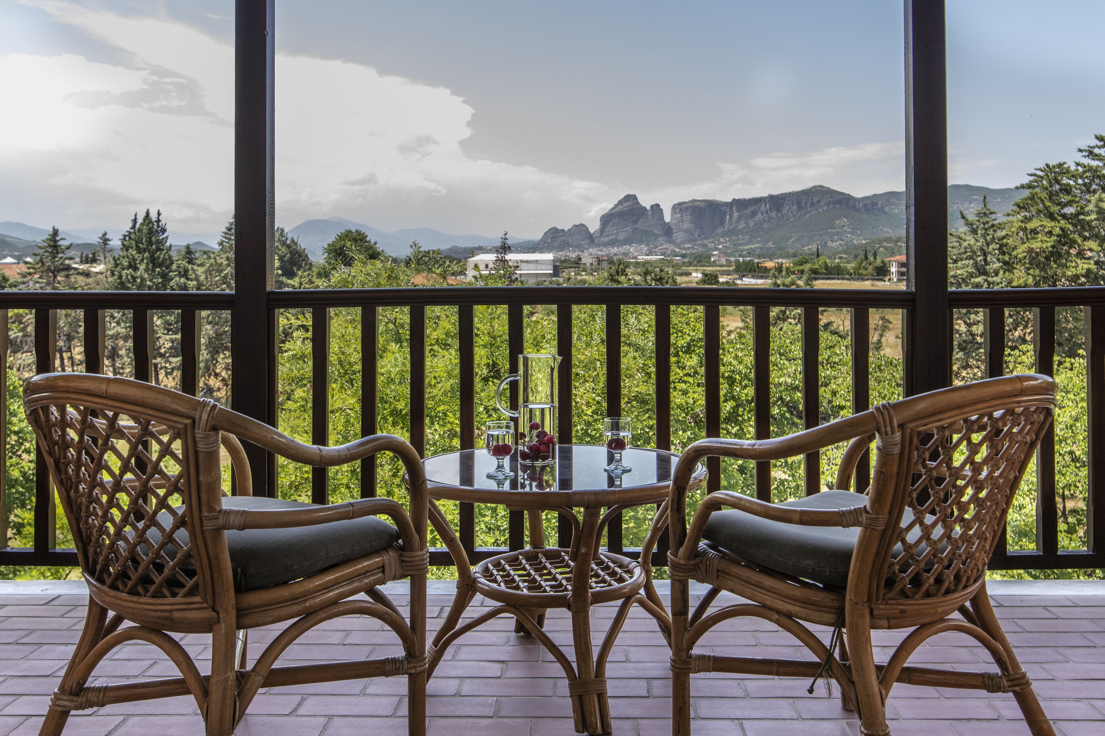 junior suite | balcony view