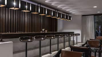 Bar (på overnattingsstedet)