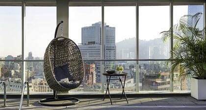 Pullman Santiago El Bosque