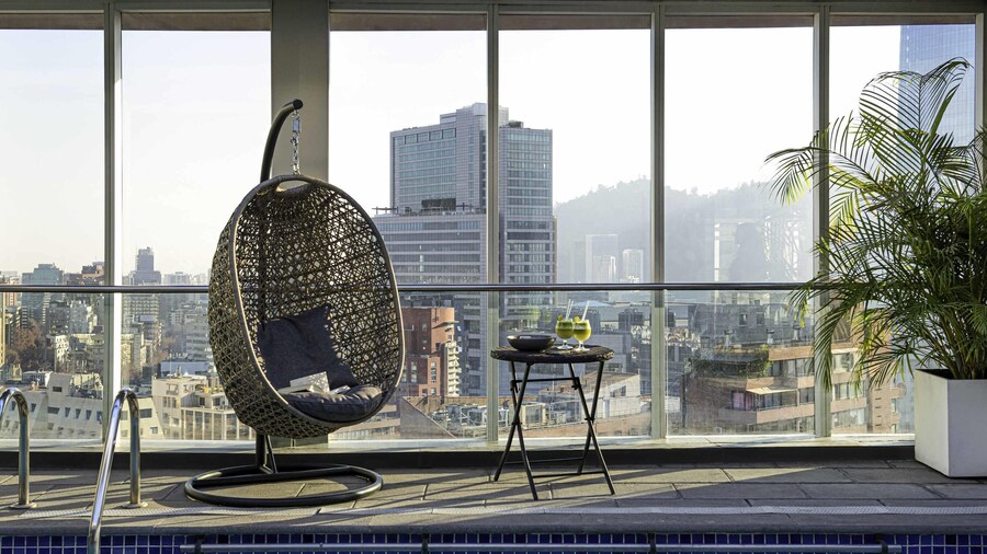 Pullman Santiago El Bosque