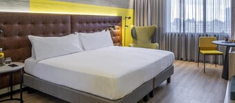 Pullman Santiago El Bosque