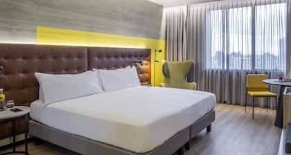 Pullman Santiago El Bosque