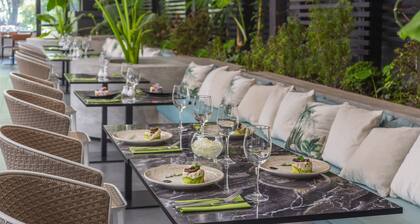 Pullman Santiago El Bosque