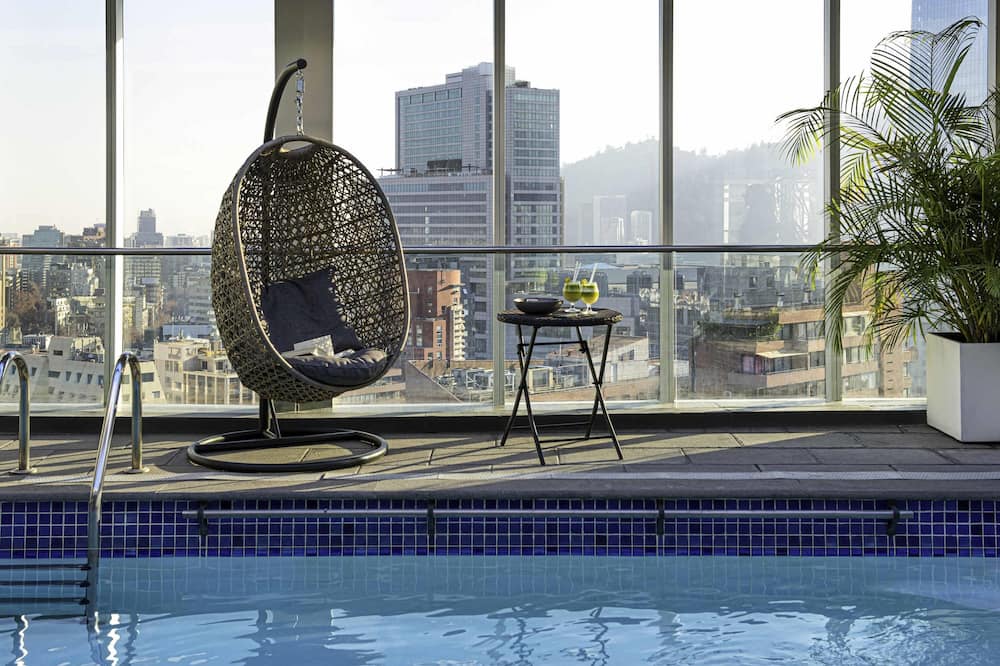 Pullman Santiago El Bosque