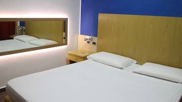 Standard Double or Twin Room | Premium bedding, minibar, in-room safe, desk