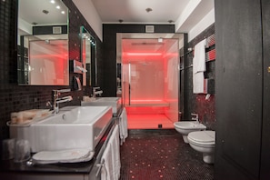 Treatment room - Orange Motel (Vergiate)