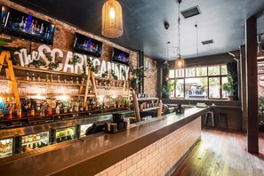 Nightclub - Nomads Sydney - Hostel (Sydney)
