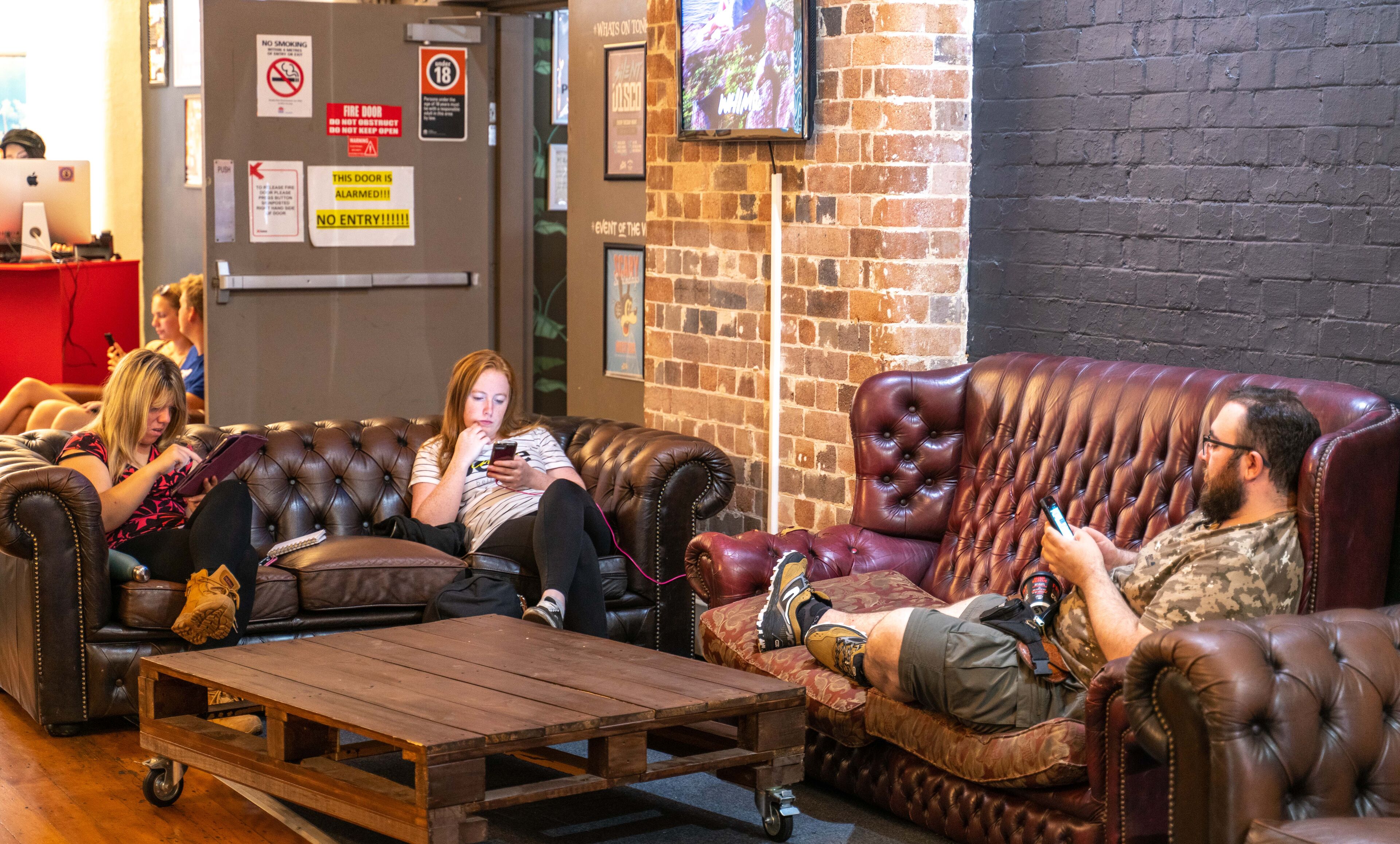 Photo - Nomads Sydney