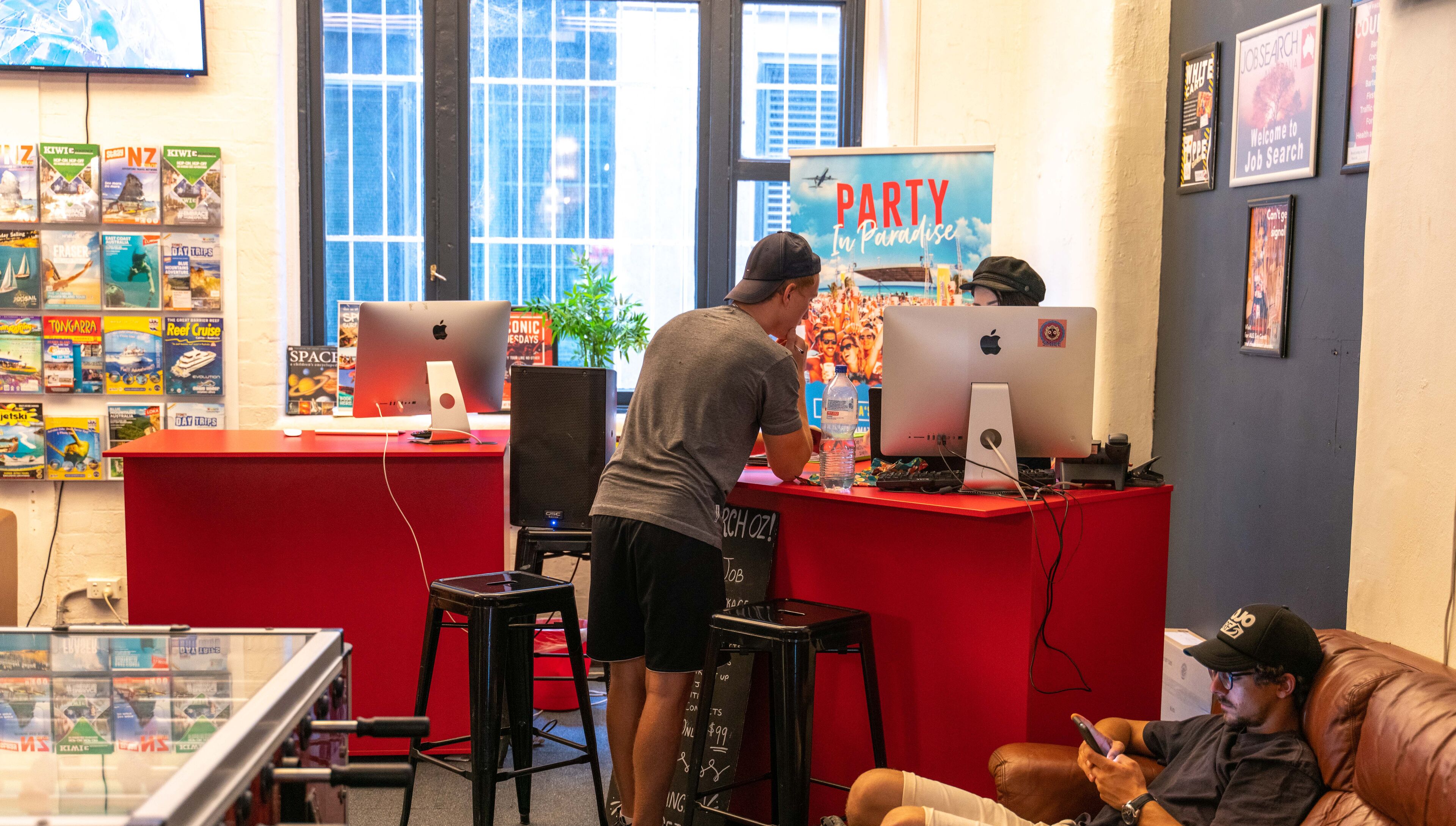 Photo - Nomads Sydney