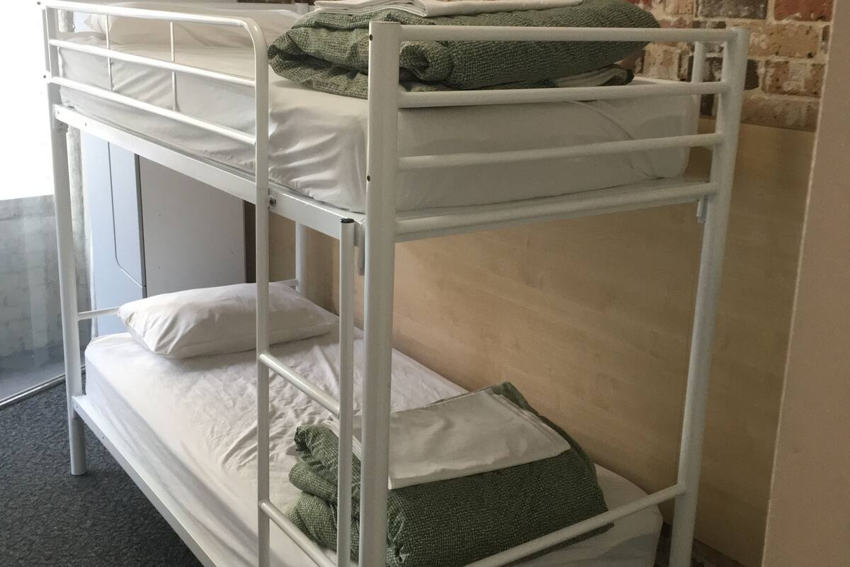 In-room safe, iron/ironing board (on request)