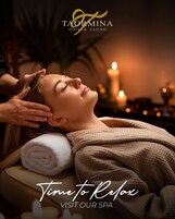 Couples treatment room(s), body treatments, aromatherapy