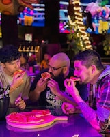 Snack bar