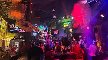 Snack bar