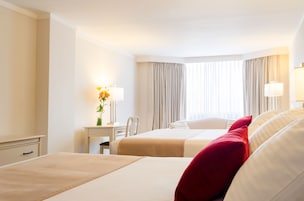 Vista desde la habitación