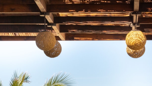 Restaurant - Nirvana Beach (Rhodes)