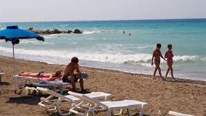 Beach - Nirvana Beach (Rhodes)