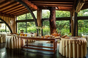 Área de desayuno