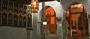Interior detail