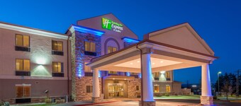 Holiday Inn Express Vernal-Dinosaurland by IHG