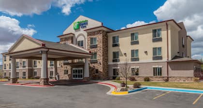 Holiday Inn Express Vernal-Dinosaurland by IHG