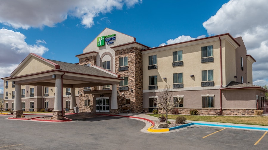 Holiday Inn Express Vernal-Dinosaurland by IHG