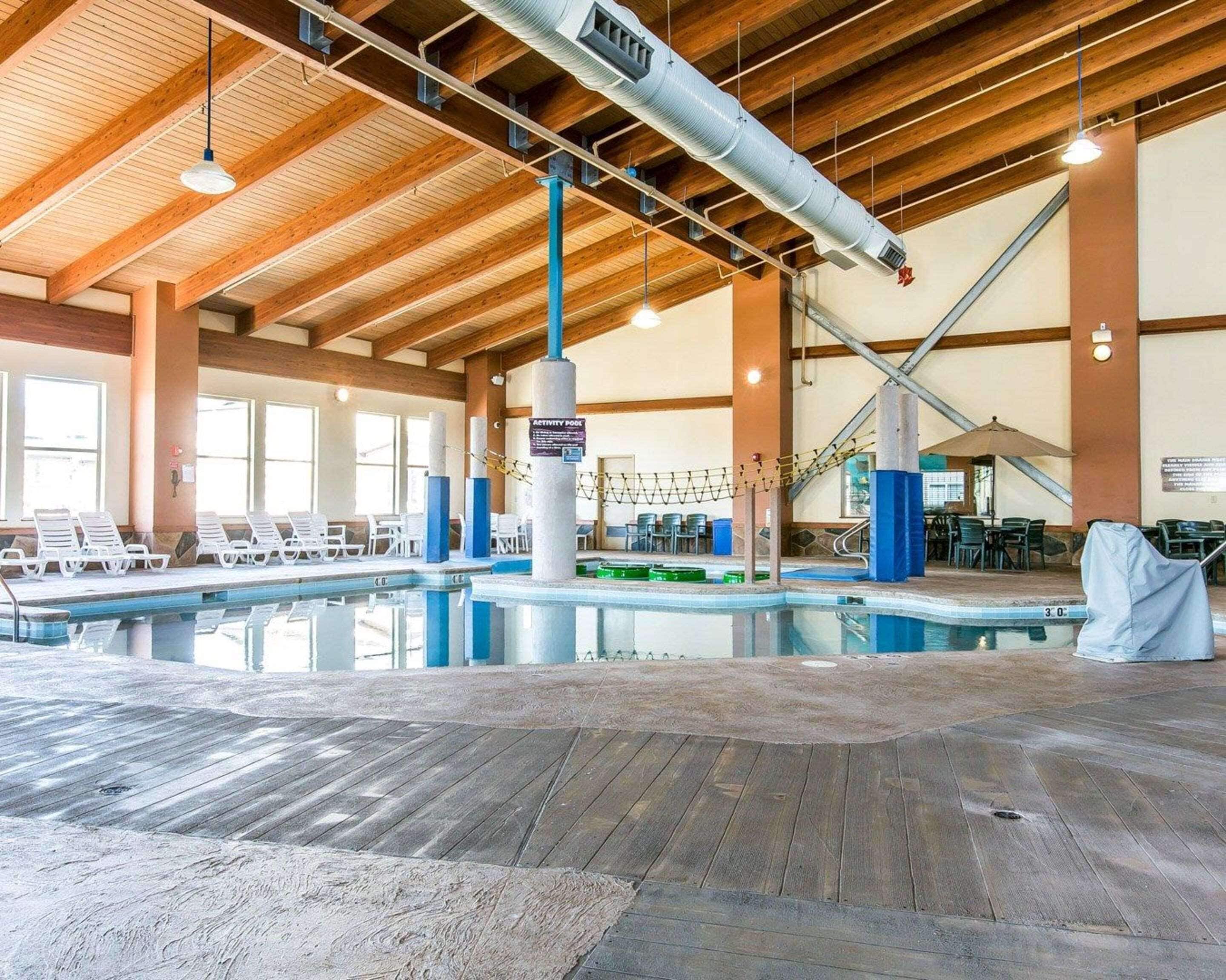 Indoor pool