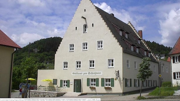 Front of property - Gasthaus zum Schlosswirt (Dietfurt)