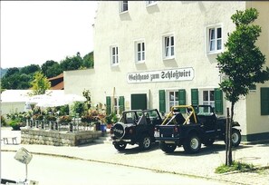 Exterior - Gasthaus zum Schlosswirt (Dietfurt)