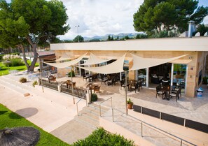 Restaurant - Apartamentos Sol Romántica by DOT Suites (Manacor)