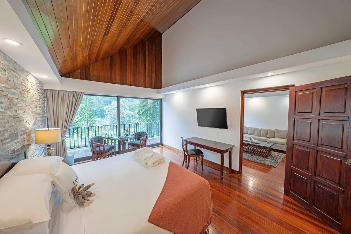 Standard Room, 1 King Bed, Non Smoking