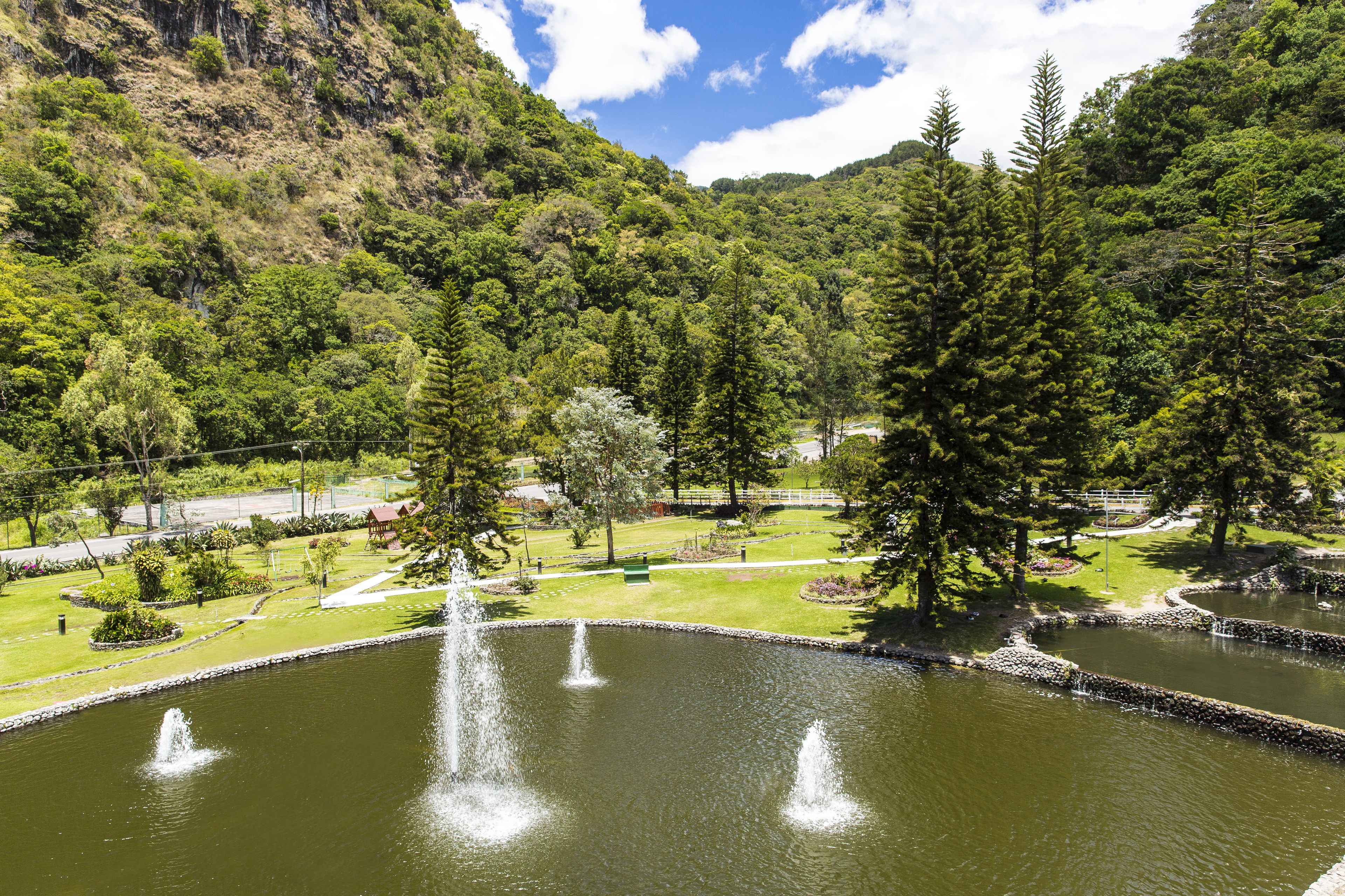 Suite, vista a la laguna | Vista desde la habitación