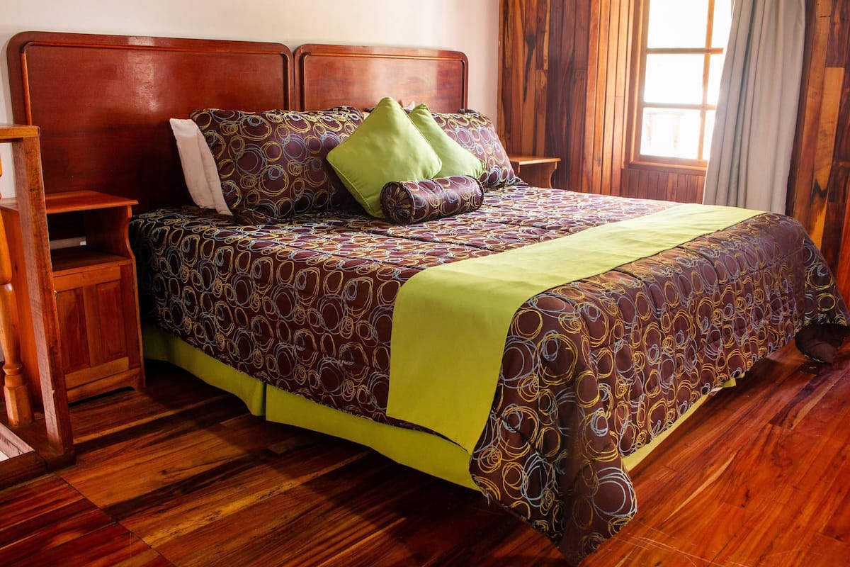 Standardzimmer, 1 King-Bett, Nichtraucher (Cabana Room)