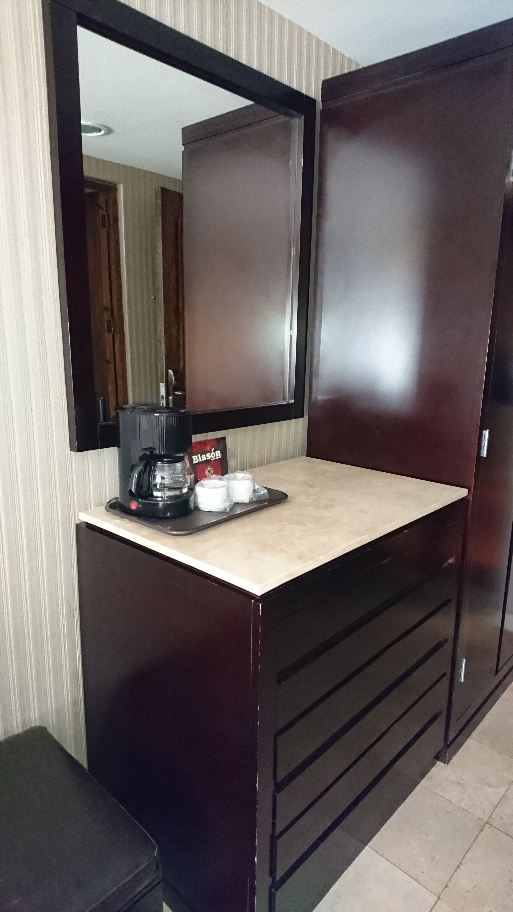 in-room safe, desk, blackout curtains, iron/ironing board