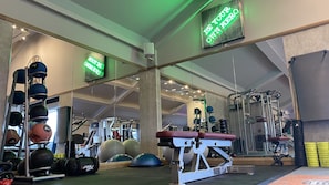 Salle de sport