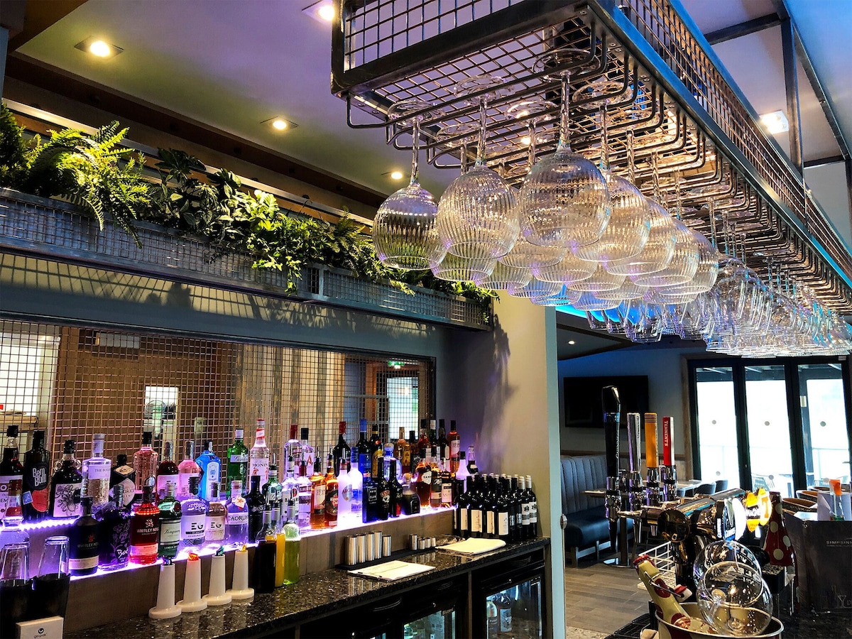 The Gailes Hotel & Spa