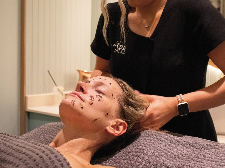Rawatan Spa