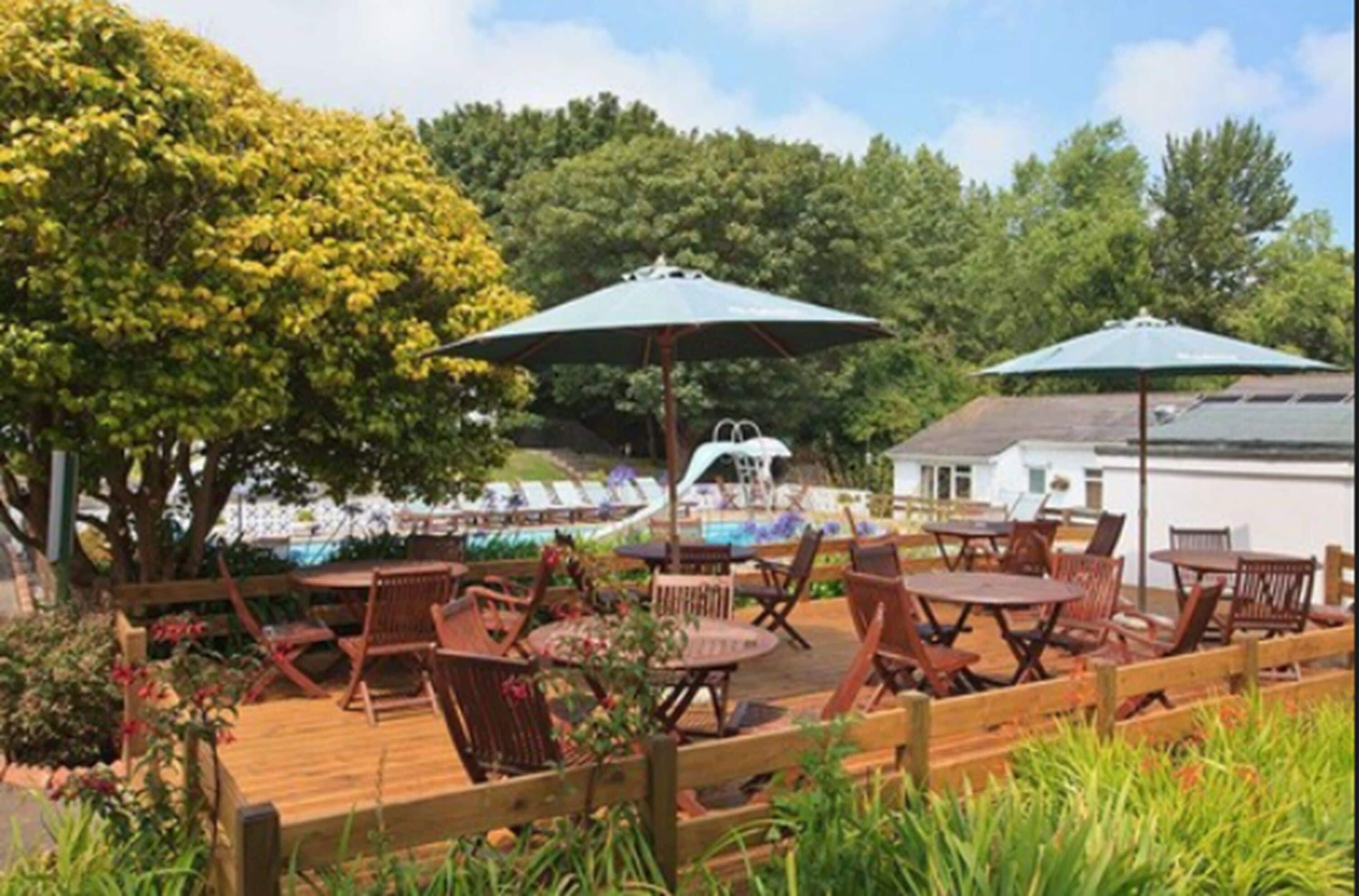 children’s play area – outdoor